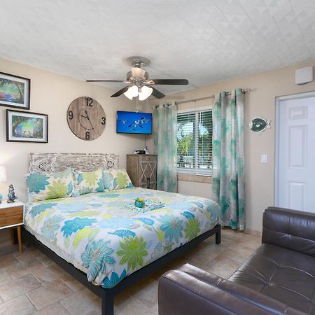 מלון סיינט פיט ביץ' Tropic Terrace מראה חיצוני תמונה
